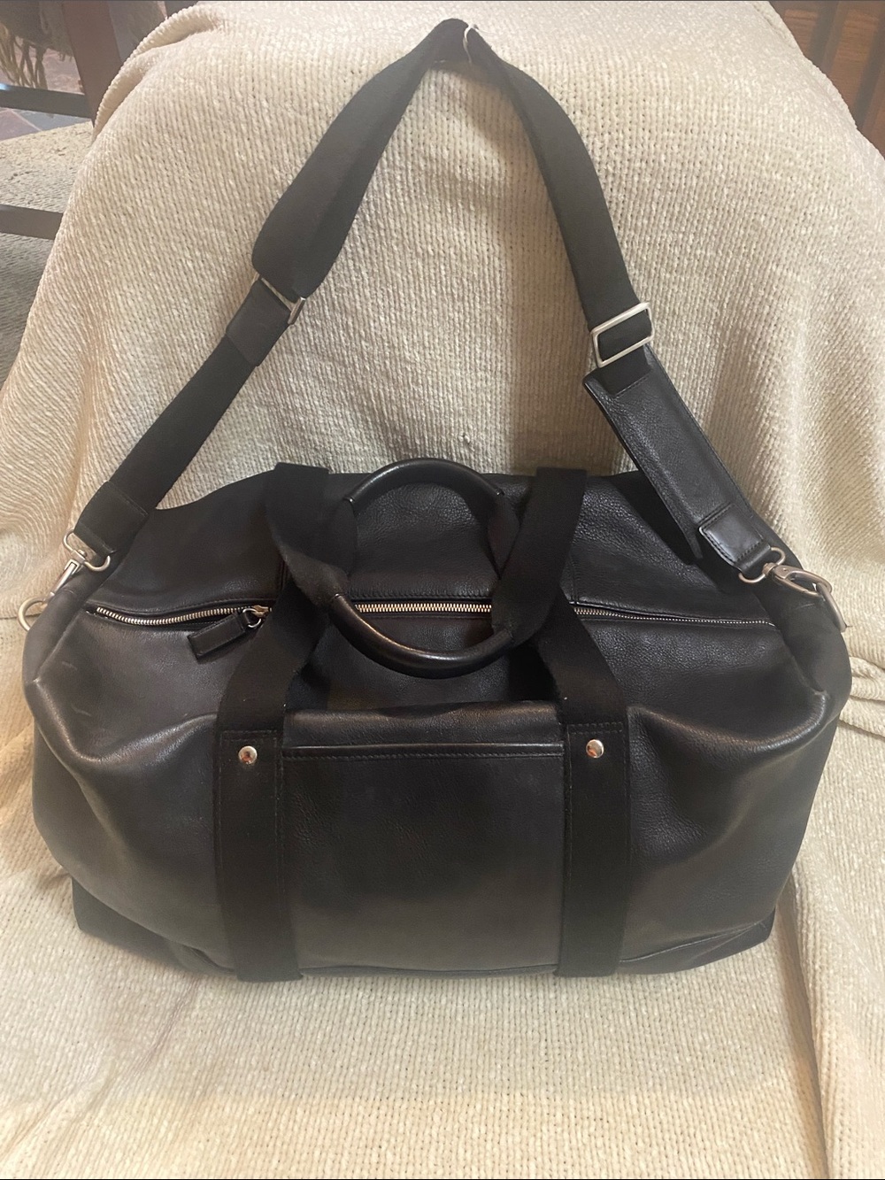Marshall Field’s Duffle/Weekender